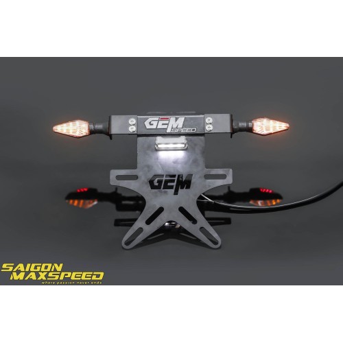 Pat Biển Số GEM Speed (đóng gập) (chính hãng) Pat Biển Số GEM Speed (đóng gập) (chính hãng)